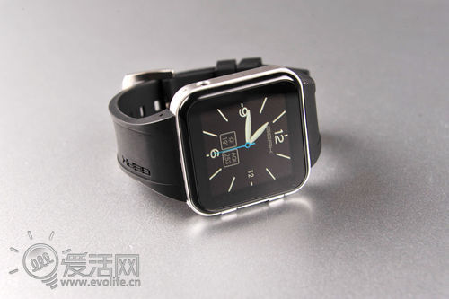 果壳Geak Watch智能手表试用（图）1