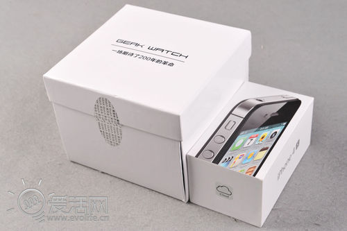 果壳Geak Watch智能手表试用（图）2