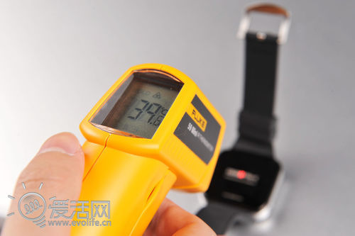果壳Geak Watch智能手表试用（图）9