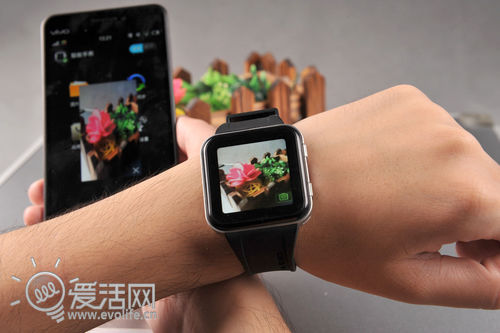 果壳Geak Watch智能手表试用（图）7
