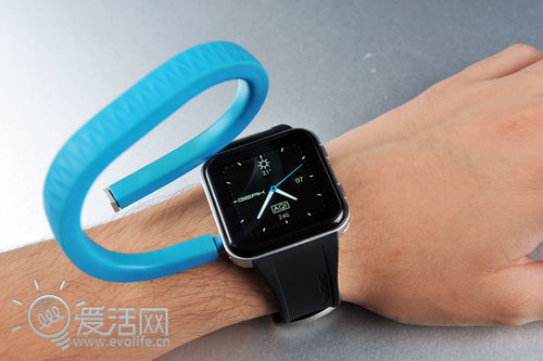 果壳Geak Watch智能手表试用（图）2