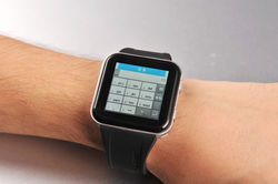 果壳Geak Watch智能手表试用（图）6