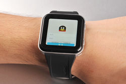 果壳Geak Watch智能手表试用（图）5