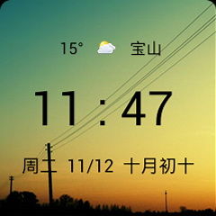 果壳Geak Watch智能手表试用（图）14