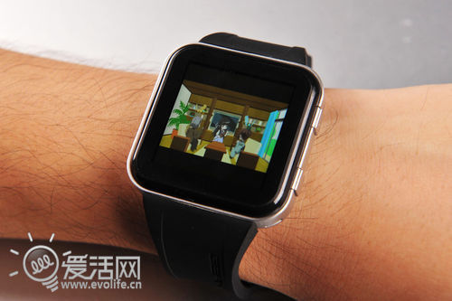 果壳Geak Watch智能手表试用（图）17