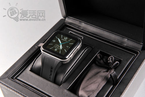 果壳Geak Watch智能手表试用（图）3