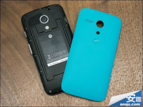Moto X仅1090元 Moto G测评（图）1