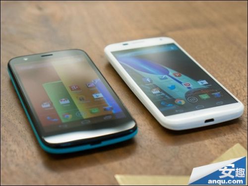 Moto X仅1090元 Moto G测评（图）3