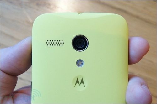 Moto X仅1090元 Moto G测评（图）1