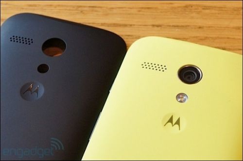 Moto X仅1090元 Moto G测评（图）0