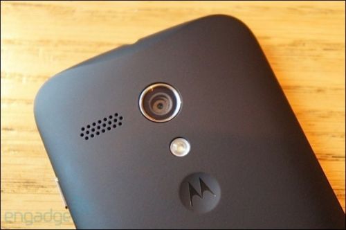 Moto X仅1090元 Moto G测评（图）1