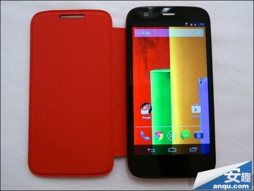 Moto X仅1090元 Moto G测评（图）2