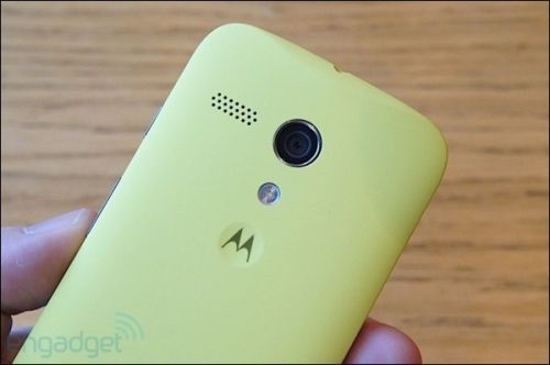 Moto X仅1090元 Moto G测评（图）0