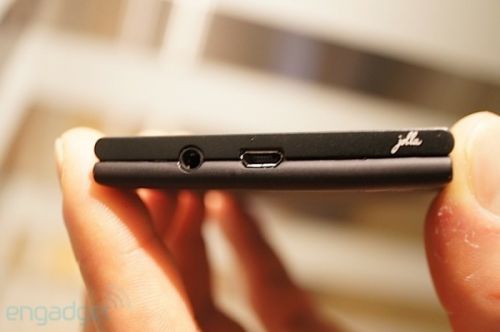 旗鱼系统Jolla智能手机11月27日发售