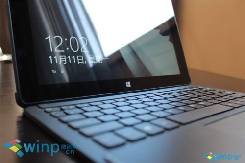 伟彦PH-101 - Windows 8平板电脑上手快评（图）21