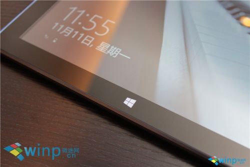 伟彦PH-101 - Windows 8平板电脑上手快评（图）4