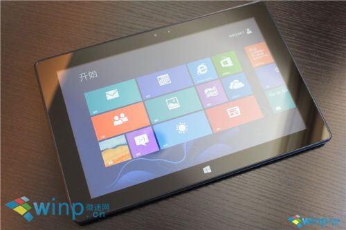 伟彦PH-101 - Windows 8平板电脑上手快评（图）1