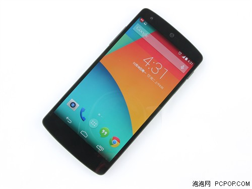 家底儿都留给"儿子"Nexus 5详细评测 3