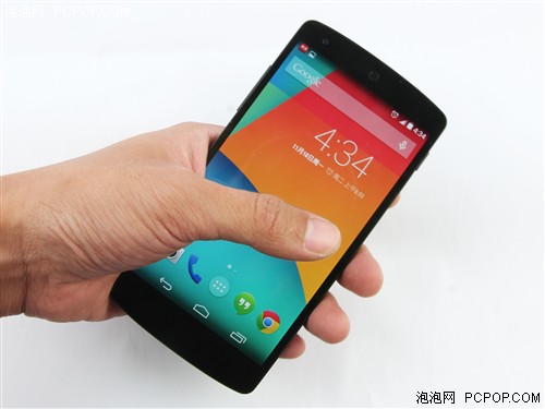 家底儿都留给"儿子"Nexus 5详细评测 14