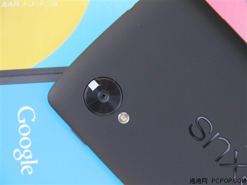 家底儿都留给"儿子"Nexus 5详细评测 0