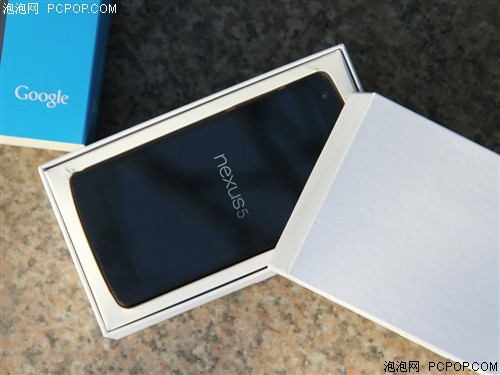 家底儿都留给"儿子"Nexus 5详细评测 2