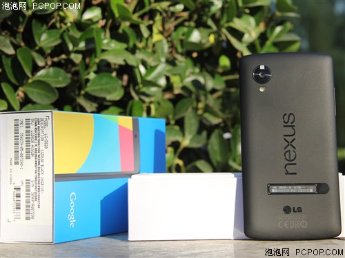 家底儿都留给"儿子"Nexus 5详细评测 0