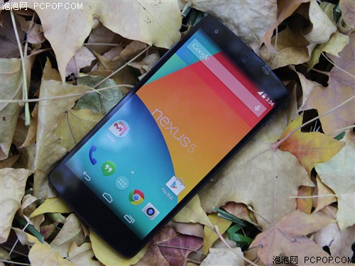 家底儿都留给"儿子"Nexus 5详细评测 0