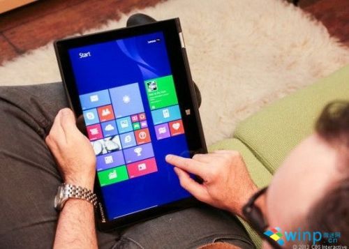 联想Yoga 2 Pro评测：分辨率更高2