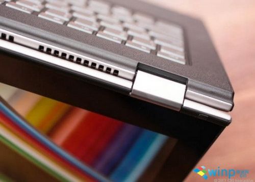 联想Yoga 2 Pro评测：分辨率更高3