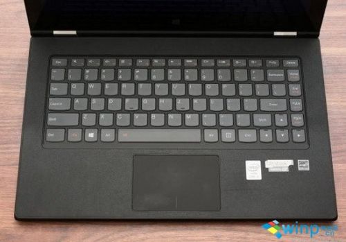 联想Yoga 2 Pro评测：分辨率更高4