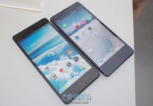 全网通杀 nubia Z5S LTE上手体验 13