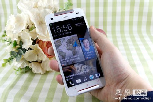 HTC Butterfly s评测:One系列另类诠释1 HTC Butterfly s评测:One系列另类诠释1