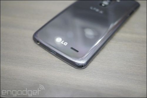 6寸曲面屏幕四核机 LG G Flex体验评测2