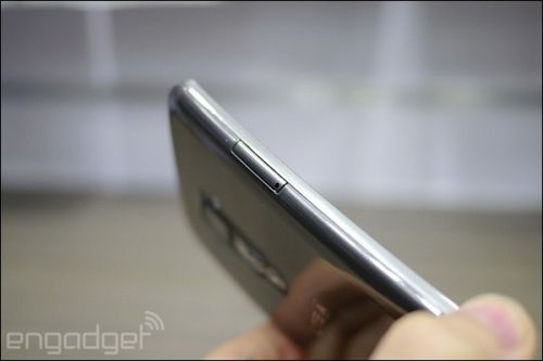 6寸曲面屏幕四核机 LG G Flex体验评测1