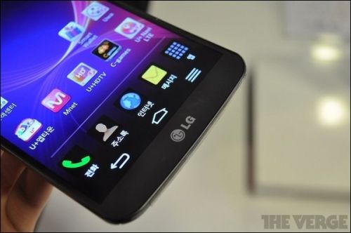 6寸曲面屏幕四核机 LG G Flex体验评测3