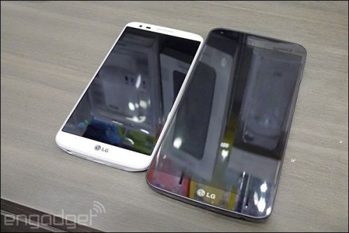 6寸曲面屏幕四核机 LG G Flex体验评测1