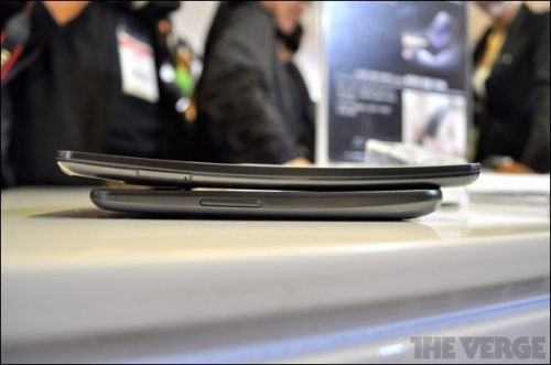 6寸曲面屏幕四核机 LG G Flex体验评测3