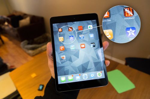视网膜iPad mini深度评测：最好的平板2