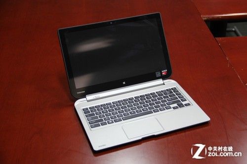 13寸变形可插拔 图评东芝W30Dt全金属本