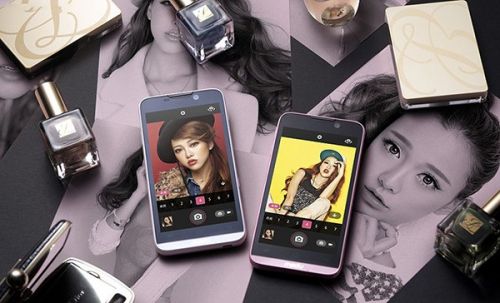  极致美颜美图秀秀1S开箱图赏（图）4