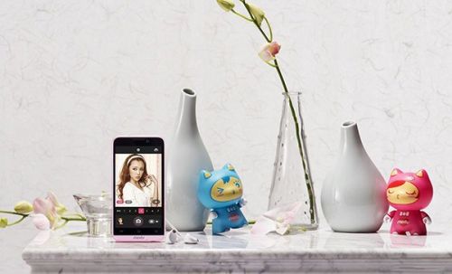  极致美颜美图秀秀1S开箱图赏（图）1