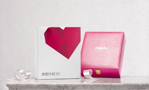  极致美颜美图秀秀1S开箱图赏（图）6