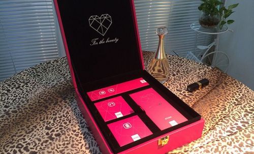  极致美颜美图秀秀1S开箱图赏（图）2