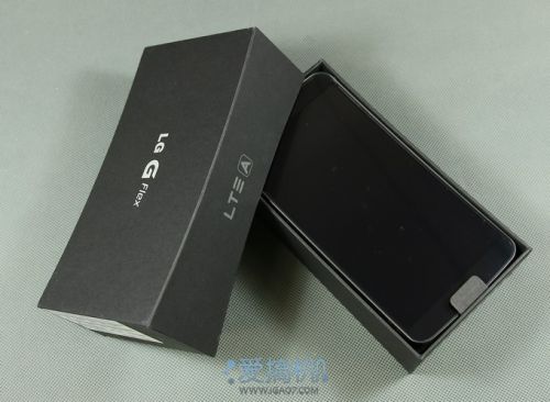 能直能弯 LG G Flex上手体验4