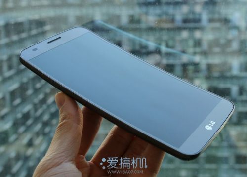 能直能弯 LG G Flex上手体验11