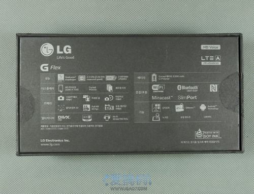 能直能弯 LG G Flex上手体验3
