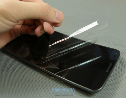 能直能弯 LG G Flex上手体验7