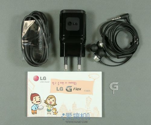 能直能弯 LG G Flex上手体验6