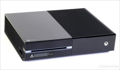 [拆解]Xbox One看起来像游戏机 骨子里是PC