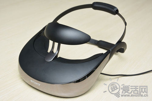 想说爱你不容易 体验索尼HMZ-T3W头戴显示器0